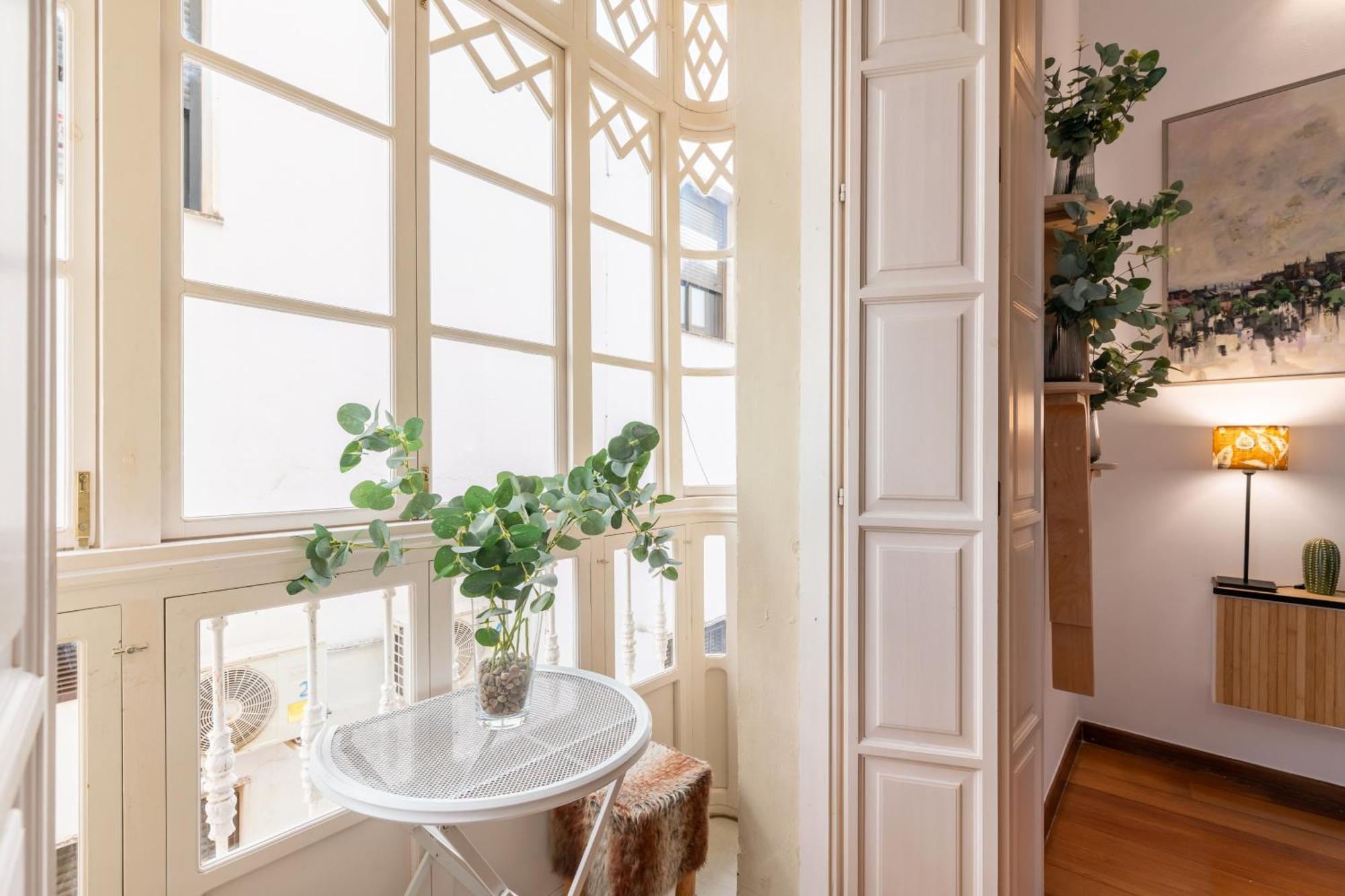 Apartamentos Rg Goyeneta セビリア エクステリア 写真