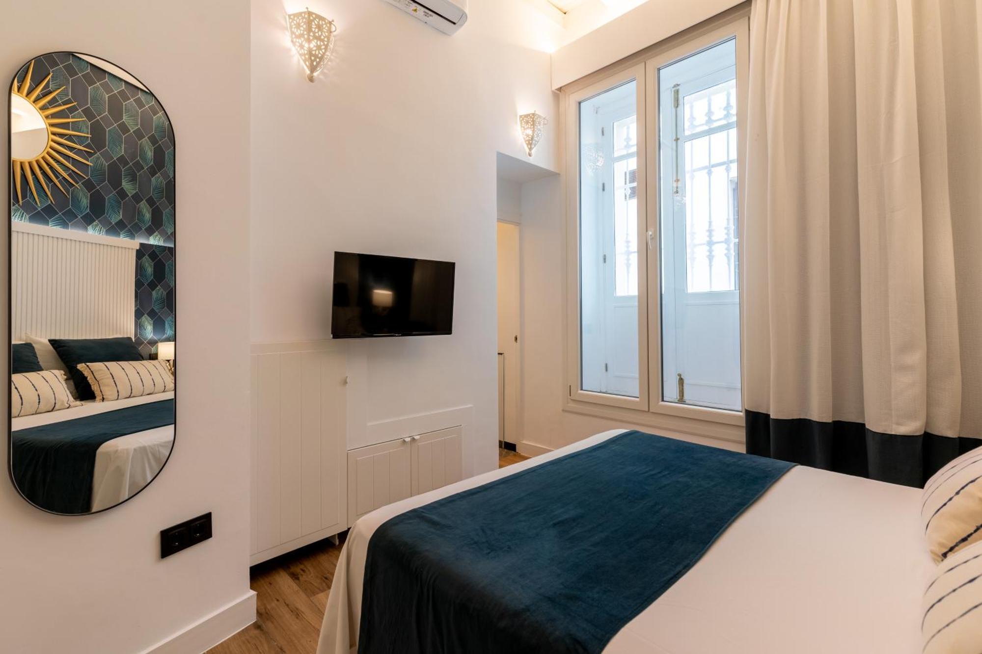 Apartamentos Rg Goyeneta セビリア エクステリア 写真