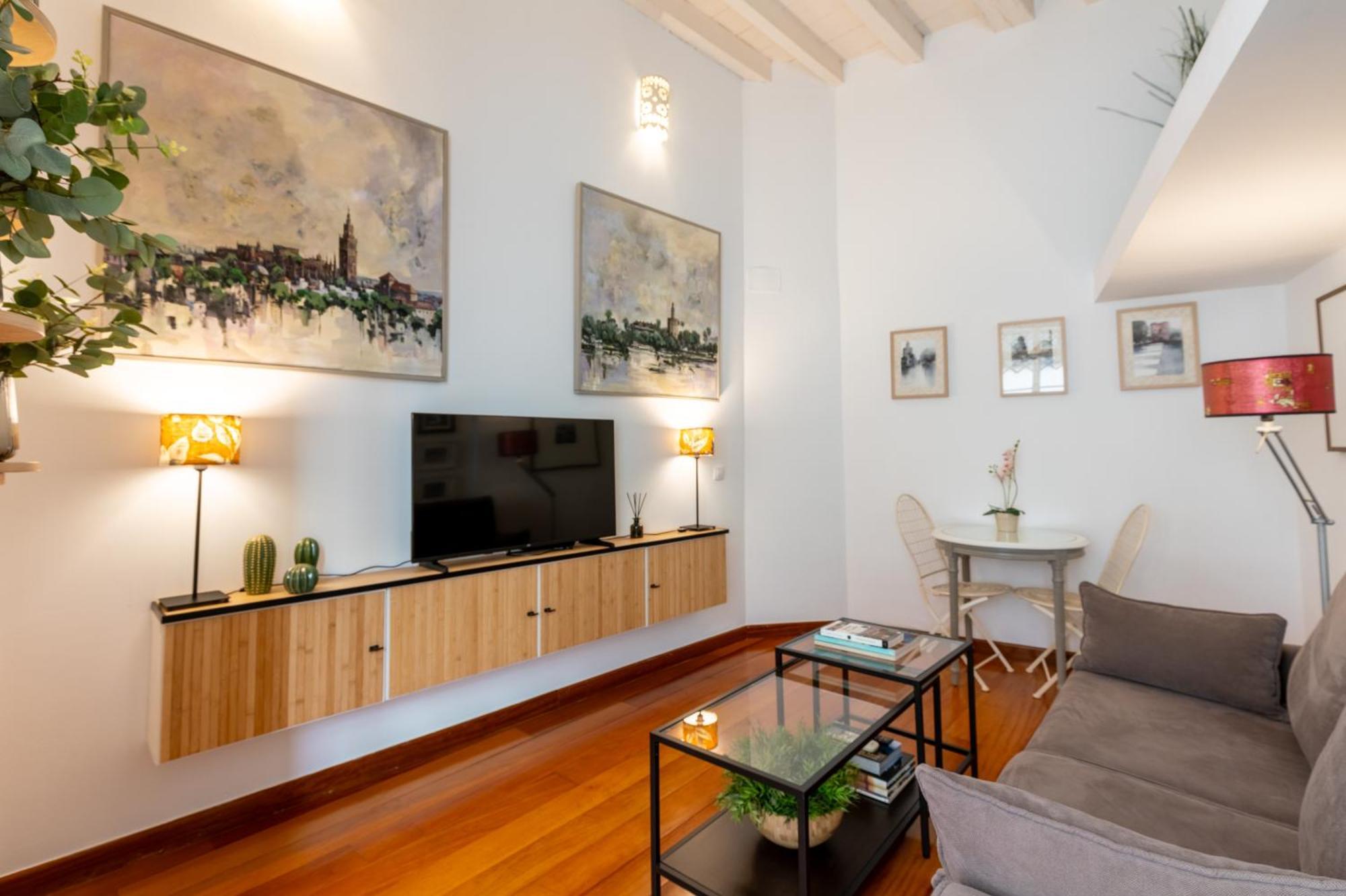Apartamentos Rg Goyeneta セビリア エクステリア 写真