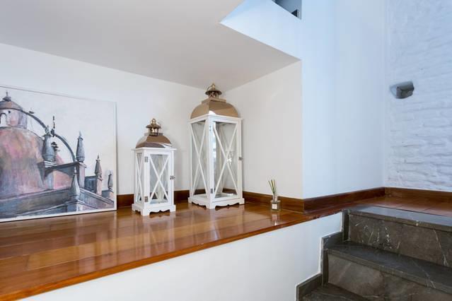 Apartamentos Rg Goyeneta セビリア エクステリア 写真